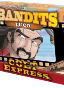 Colt Express Bandits - Tuco REBEL