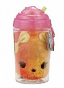 Num Noms Świecąca Niespodzianka w słoiku - Peachy