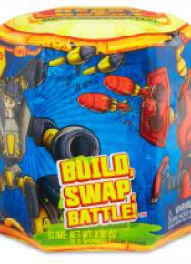 Ready 2 Robot- Singles Ass in PDQ (36szt)