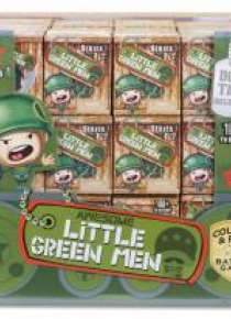 Awesome Little Green Men Wave 1 (36szt)