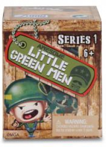 Awesome Little Green Men 4 zestaw startowy Wave 1