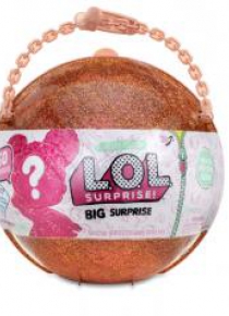 LOL Big Surprise Wielka Kula Niespodzianek