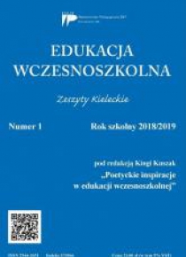 Edukacja wczesnoszkolna nr 1 2018/2019