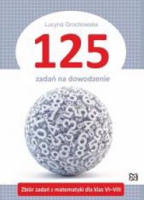 125 zadań na dowodzenie