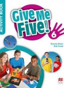 Give Me Five! 6 WB MACMILLAN