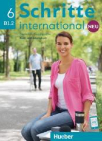 Schritte international Neu 6 KB+AB+CD PL HUEBER
