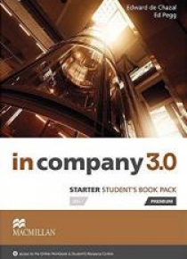 In Company 3.0 Starter SB Pack MACMILLAN