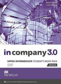 In Company 3.0 Upper-intermediate SB MACMILLAN
