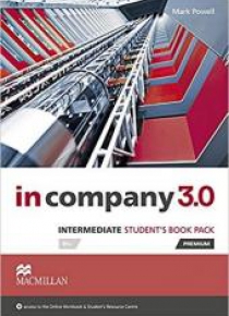 In Company 3.0 Intermediate SB Pack MACMILLAN
