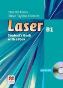 Laser 3rd Edition B1 SB + CD-ROM + eBook