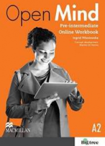 Open Mind Pre-Intermediate B1 WB online (kod)