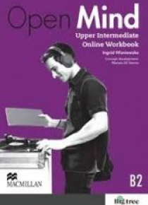 Open Mind Upper-Intermediate B2 WB online (kod)