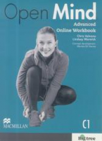 Open Mind Advanced C1 WB online (kod)