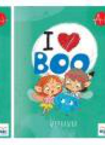 I love Boo. Język angielski poziom A+. Pakiet MAC