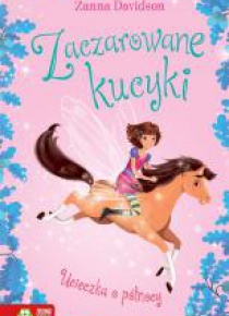 Zaczarowane kucyki. Ucieczka o północy
