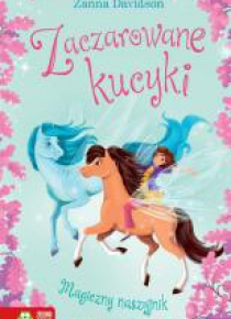 Zaczarowane kucyki. Magiczny naszyjnik