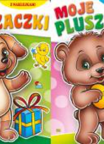 (157) Moje Pluszaczki MIX