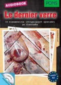 Le dernier verre A2 audiobook
