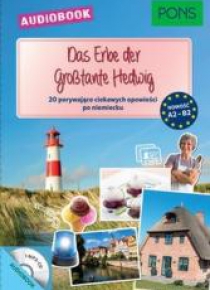 Das Erbe der Großtante Hedwig A2-B2 audiobook