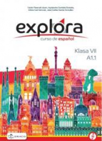 Explora 1 podręcznik + CD DRACO
