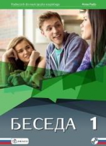 Beseda 1 podręcznik + CD DRACO