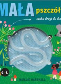 Mała pszczółka szuka domu