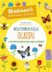 Moja pierwsza księga ogrodu