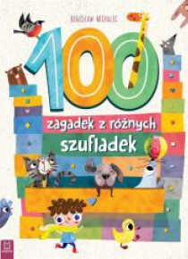 100 zagadek z różnych szufladek