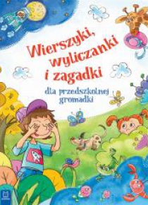 Wierszyki, wyliczanki i zagadki dla... TW
