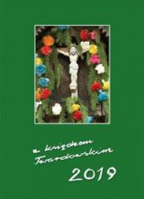 Kalendarz z ks.Twardowskim 2019 - Krzyż