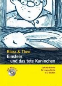 Einstein und das tote Kaninchen + mini CD