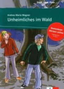Unheimliches Im Wald Buch A1