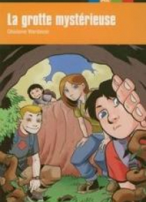 La Grotte Mysterieuse A2