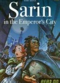 Sarin in Emperors City + CD