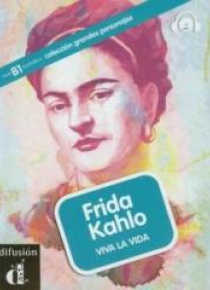 Frida Kahlo + CD