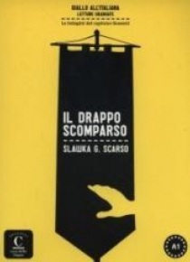 Giallo All'italiana: Il Drappo Scomparso