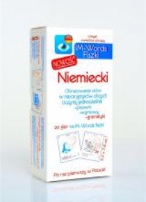 iM - Words fiszki - Niemiecki 300