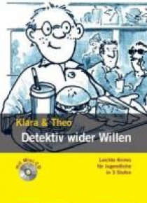 Detektiv wider Willen + CD