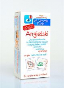 iM - Words fiszki - Angielski 300