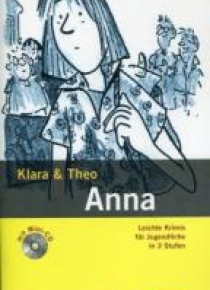 Anna + CD