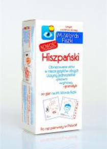 iM - Words fiszki - Hiszpański 300