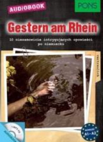 Gastern am rhein A1-A2 + audiobook PONS
