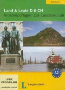 Land & Leute D-A-CH DVD