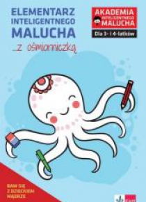 Elementarz inteligentnego malucha z ośmiorniczką