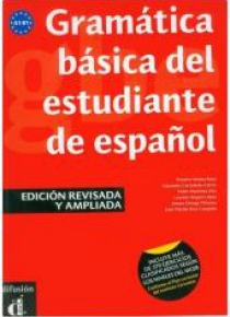 Gramatica Basica del estudiante de Espanol A1-B1