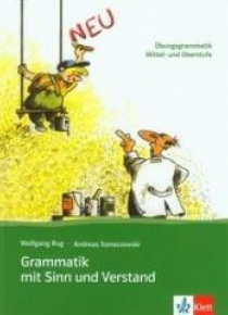 Grammatik mit Sinn und Verstand LEKTORKLETT