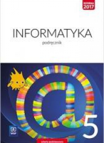 Informatyka SP 5 Podr. WSiP