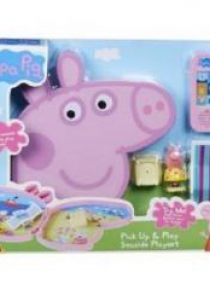 Peppa Pig - Zestaw do zabawy Walizeczka