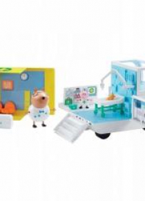 Peppa Pig - Mobilne Centrum Medyczne