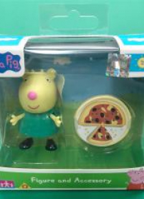 Peppa Pig - Figurka + Akcesoria Wave 2